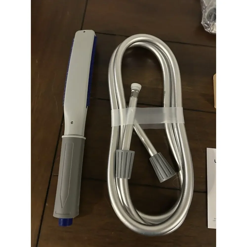 Shandus Professional Pet Shower Head Aqua Spraying Comb Dog Grooming Sprayer